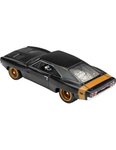 Vehículo a Escala 1:64 Hot Wheels Retro Colección de Películas