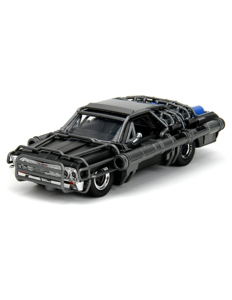Auto de Colección 1967 Chevy El Camino Jada 1:32 Rápido y Furioso