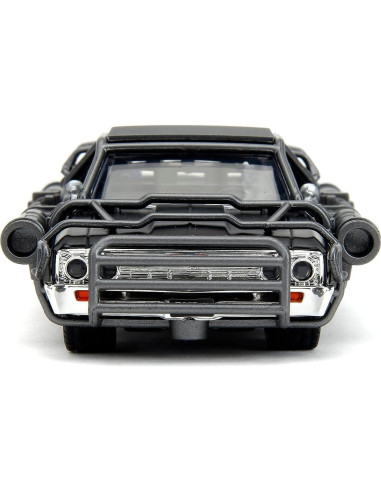 Auto de Colección 1967 Chevy El Camino Jada 1:32 Rápido y Furioso