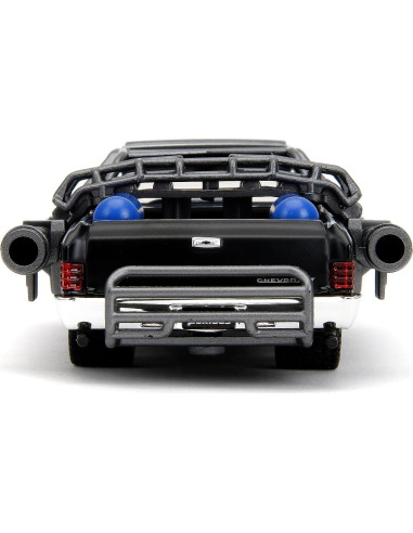 Auto de Colección 1967 Chevy El Camino Jada 1:32 Rápido y Furioso