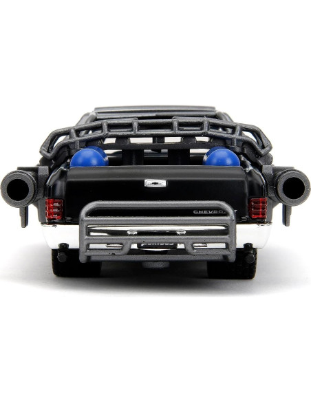 Auto de Colección 1967 Chevy El Camino Jada 1:32 Rápido y Furioso