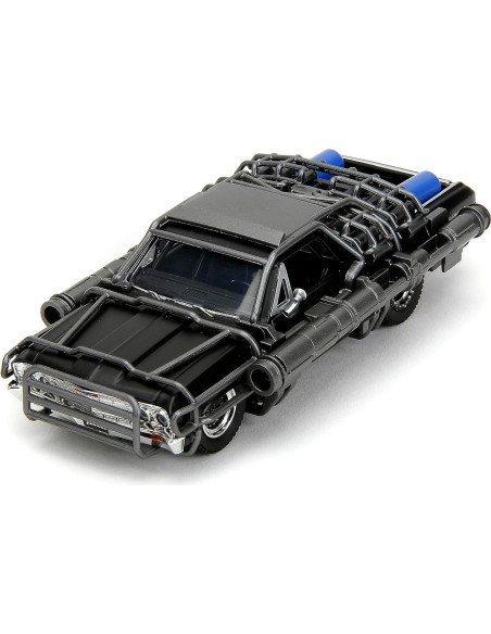 Auto de Colección 1967 Chevy El Camino Jada 1:32 Rápido y Furioso