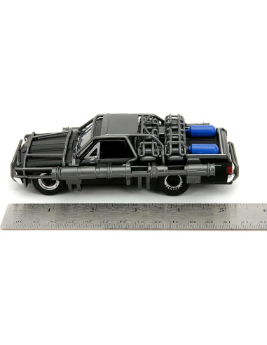 Auto de Colección 1967 Chevy El Camino Jada 1:32 Rápido y Furioso