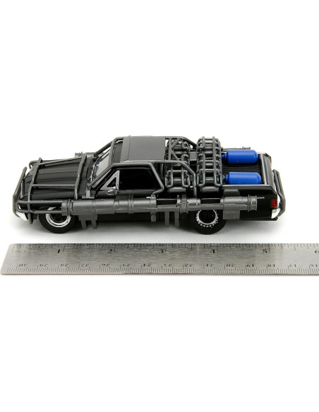 Auto de Colección 1967 Chevy El Camino Jada 1:32 Rápido y Furioso