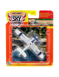 Avión de Juguete Matchbox Sky Busters Crop Duster 2022