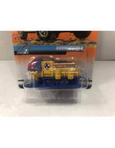 Submarino Matchbox 1999 Exploración Oceánica 1:64 2