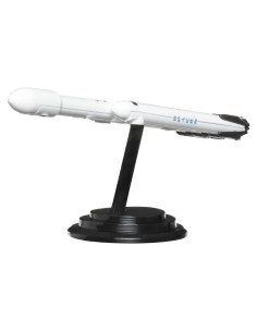 Matchbox Sky Busters Cohete Falcon Heavy SpaceX HHT44 - Incluye Tapete