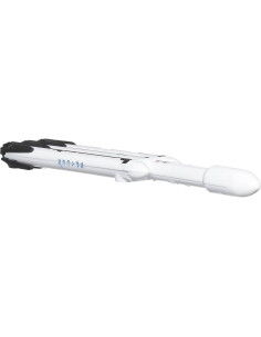 Matchbox Sky Busters Cohete Falcon Heavy SpaceX HHT44 - Incluye Tapete 2