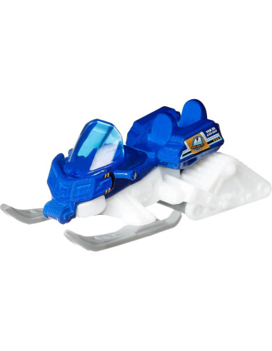 Calendario de Adviento Matchbox GXH01 con 10 Coches 1:64 y Accesorios