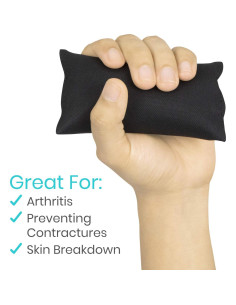 Agarres de Palma Vive - Paquete de 3 para Rehabilitación 2