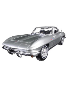 Maisto Corvette Sting Ray 1965 a Escala 1:18 Diecast