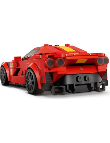 LEGO Speed Champions Ferrari 812 Competizione 76914 - Coche de Juguete