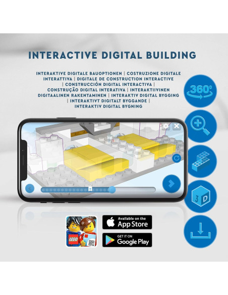 LEGO Speed Champions Ferrari 812 Competizione 76914 - Coche de Juguete