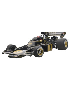 Autoart Lotus 72E 1973 Emerson Fittipaldi 1:18 con figura