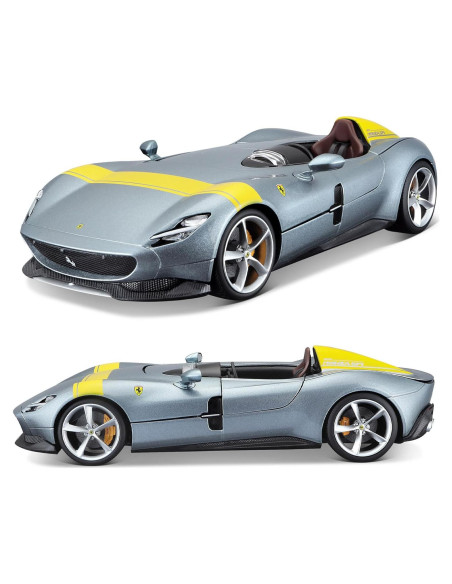 Modelo de Coche Diecast Ferrari Monza SP1 1:18 Xiangtat
