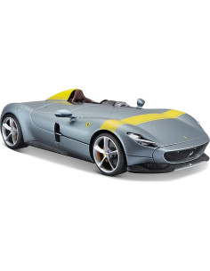 Modelo de Coche Diecast Ferrari Monza SP1 1:18 Xiangtat 2