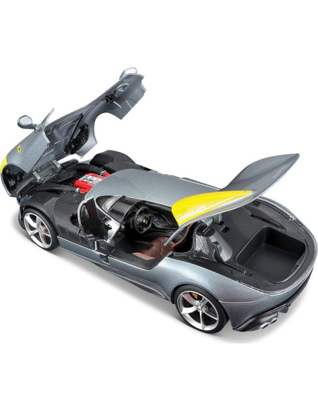 Modelo de Coche Diecast Ferrari Monza SP1 1:18 Xiangtat