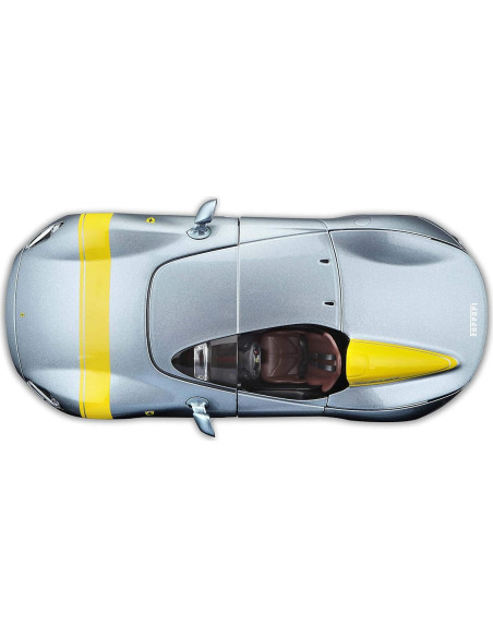 Modelo de Coche Diecast Ferrari Monza SP1 1:18 Xiangtat
