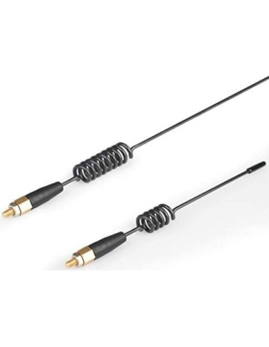 Antena de Metal KYX Racing para Crawler RC 1/10 - 10.9 cm y 22.4 cm