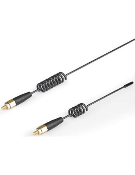 Antena de Metal KYX Racing para Crawler RC 1/10 - 10.9 cm y 22.4 cm