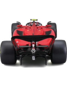 Coche de Carreras Ferrari SF-23 Bburago 1:18 2023 2