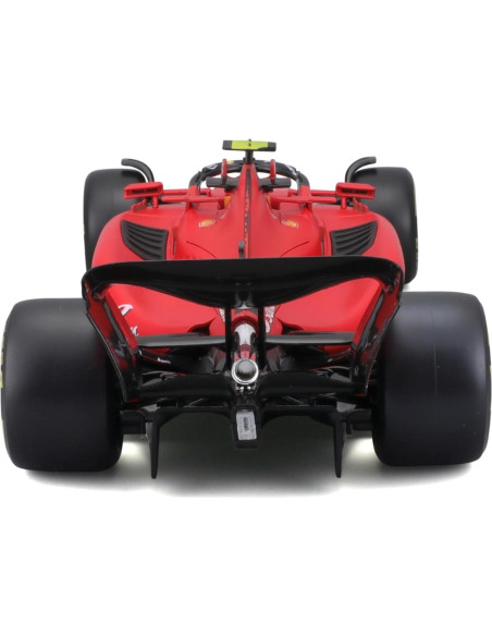 Coche de Carreras Ferrari SF-23 Bburago 1:18 2023