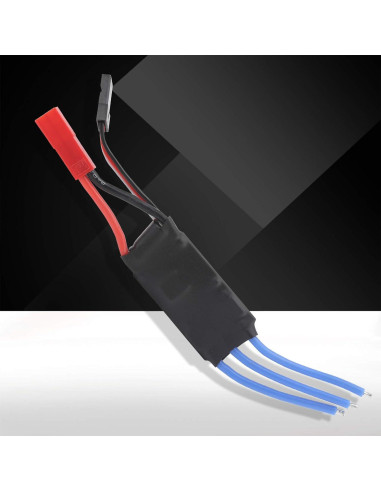 ESC Mini Brushless 18A RiToEasysports para Coche RC 1/24 1/28 1/32