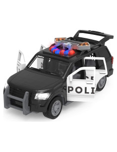 Juguete SUV de Policía Battat 22.8 cm con Luces y Sonido