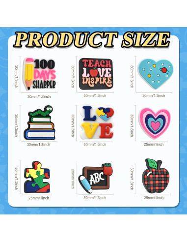 100 Perlas de Silicona Coloridas XHAOYEAHX para Manualidades DIY