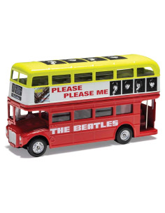 Corgi Autobús de Londres The Beatles 1:64 Diecast Rojo