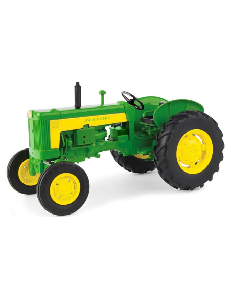 Tractor de Juguete John Deere 435 Escala 1:16 Metal Fundido