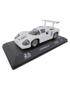 Coche a Escala 1:43 OPO 10 Chaparral 2F Le Mans 1967