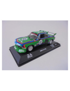 Coche a Escala 1:43 OPO 10 BMW 3.5 CSL Le Mans 1976