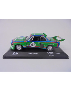 Coche a Escala 1:43 OPO 10 BMW 3.5 CSL Le Mans 1976 2