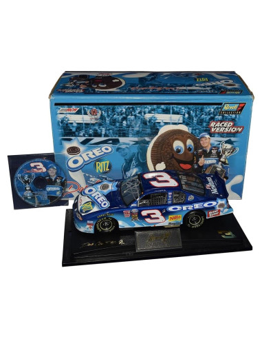 Carrito de Colección Diecast NASCAR Dale Earnhardt Jr. 1/24