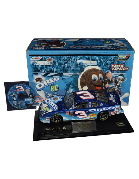 Carrito de Colección Diecast NASCAR Dale Earnhardt Jr. 1/24