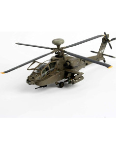 Kit de Modelo de Plástico Revell AH-64D Apache 1:144 79 Piezas 2
