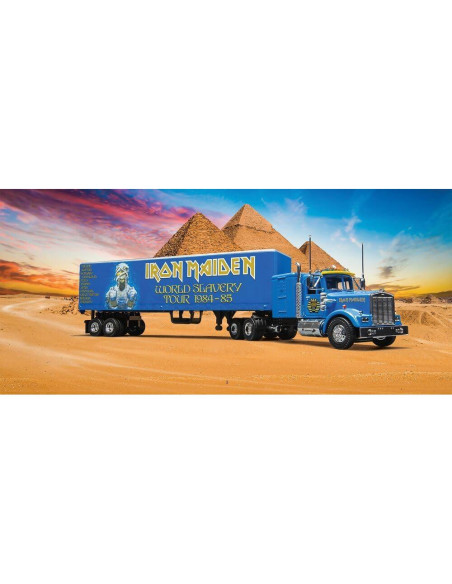 Camión de Metal Fundido Corgi CC55704 Iron Maiden 1:50