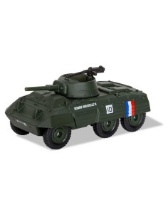 M8 Greyhound Vehículo Blindado Corgi CS90640 Miniatura 17.74 cm