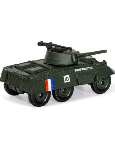 M8 Greyhound Vehículo Blindado Corgi CS90640 Miniatura 17.74 cm 2