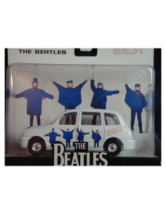 Taxi Austin Diecast 1:50 Corgi The Beatles Help Coleccionista