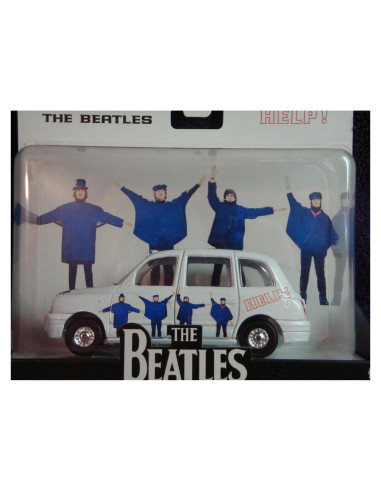 Taxi Austin Diecast 1:50 Corgi The Beatles Help Coleccionista