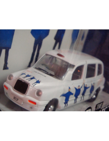 Taxi Austin Diecast 1:50 Corgi The Beatles Help Coleccionista