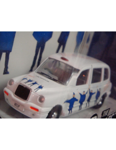 Taxi Austin Diecast 1:50 Corgi The Beatles Help Coleccionista