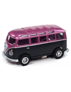 Auto World SC412-2P VW Samba Bus 1965 Escala HO Slot Car