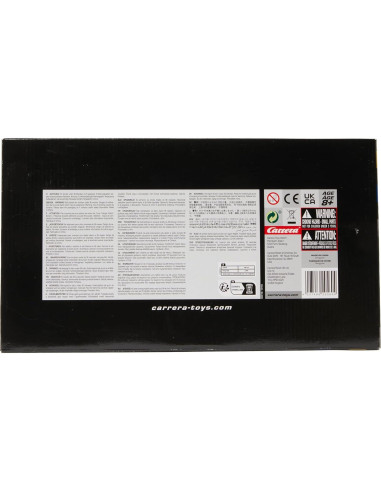 Tira de Borde Carrera 20020560 para Pista Recta 6 pcs