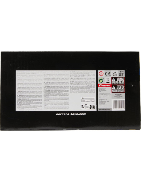 Tira de Borde Carrera 20020560 para Pista Recta 6 pcs