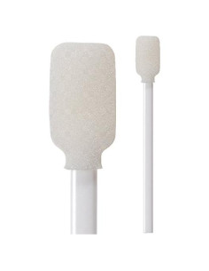 Caja de 2000 hisopos de limpieza Swab-its 71-4565 13 cm