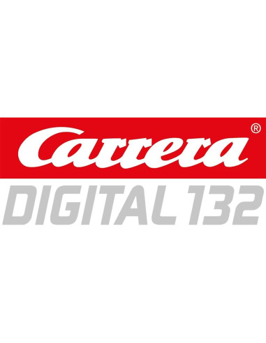 Decodificador Digital Carrera 2008+ para Coches Slot