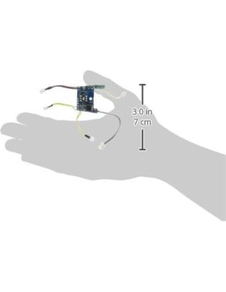 Decodificador Digital Carrera 2008+ para Coches Slot